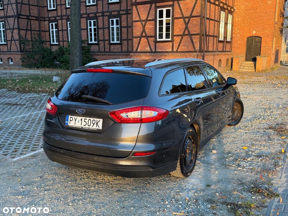 Ford Mondeo 2.0 TDCi Trend - 28