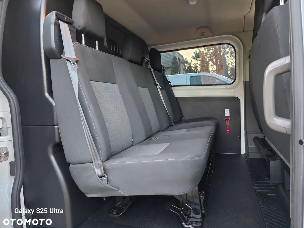 Ford Transit Custom - 13