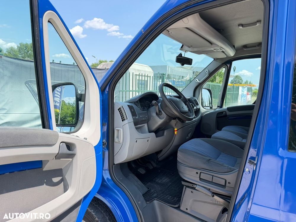 Peugeot Boxer L3 - 21