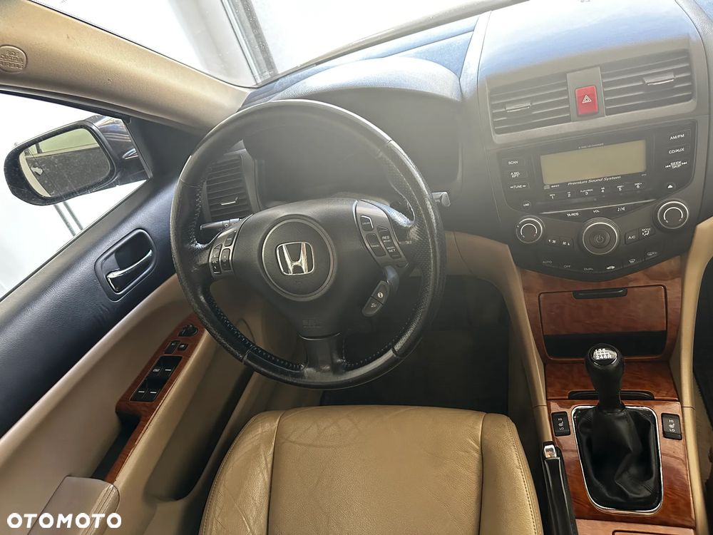 Honda Accord - 20
