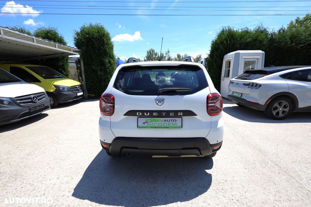 Dacia Duster 1.5 Blue dCi 4WD Comfort - 6