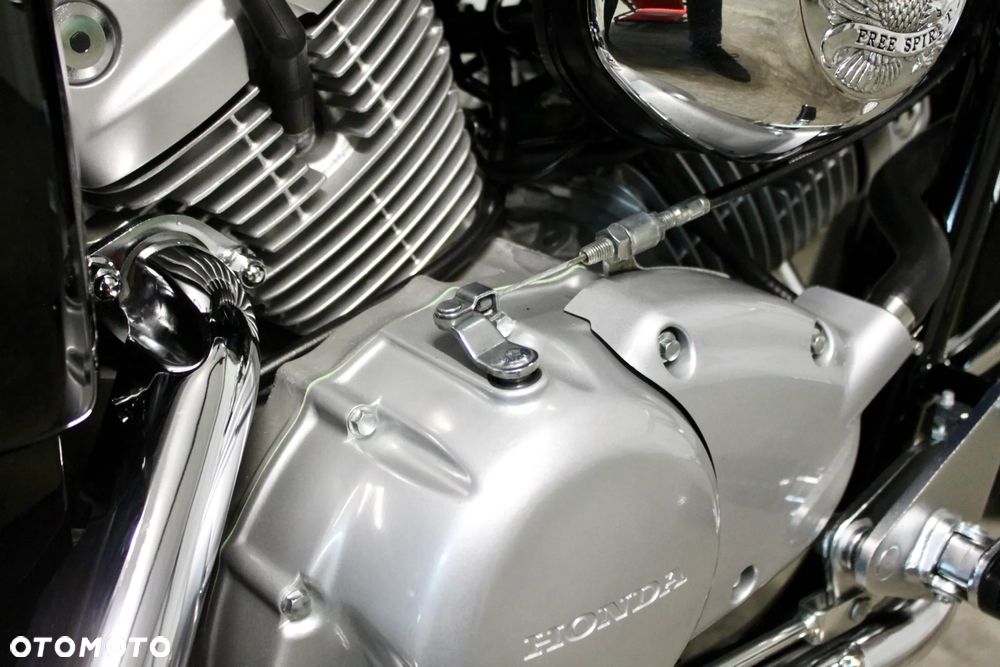 Honda Shadow - 25