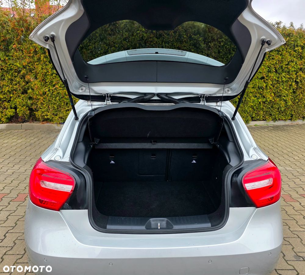 Mercedes-Benz Klasa A 200 (BlueEFFICIENCY) Style - 26