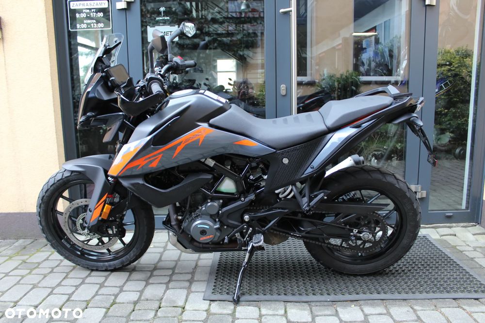KTM Adventure - 3