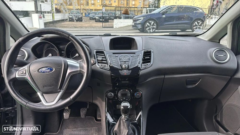 Ford Fiesta 1.0 Ti-VCT Titanium - 6