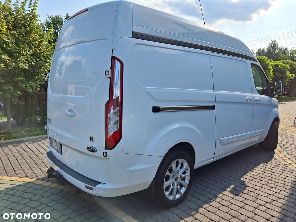 Ford Transit custom - 3