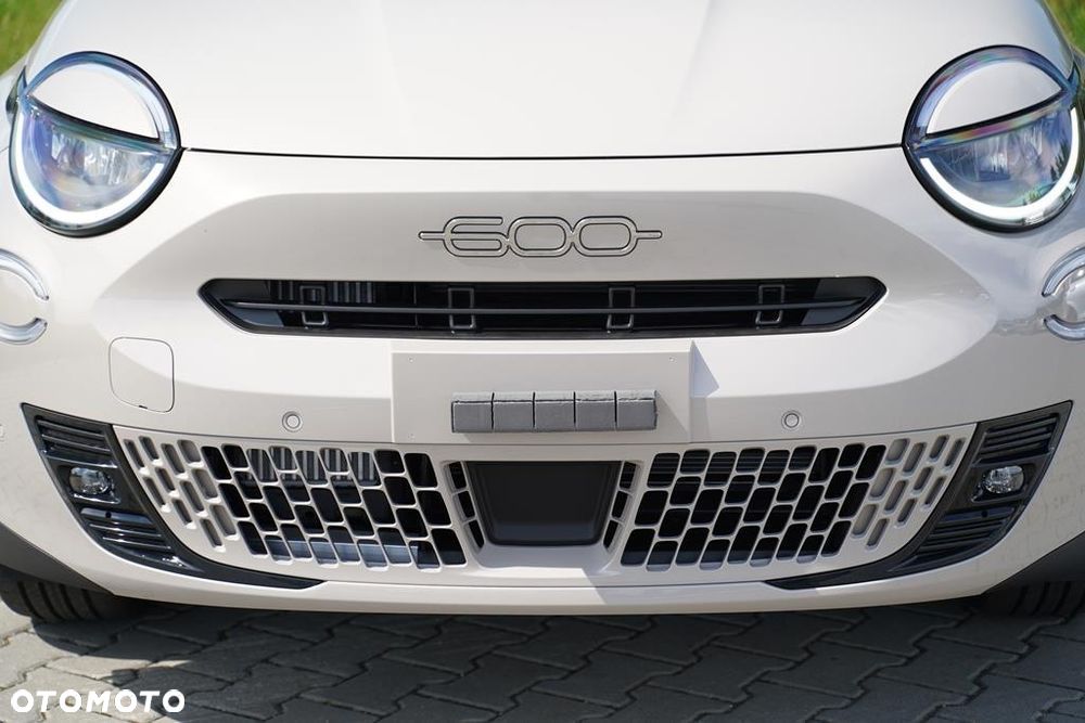 Fiat 600 1.2 Turbo Hybrid La Prima eDCT - 31