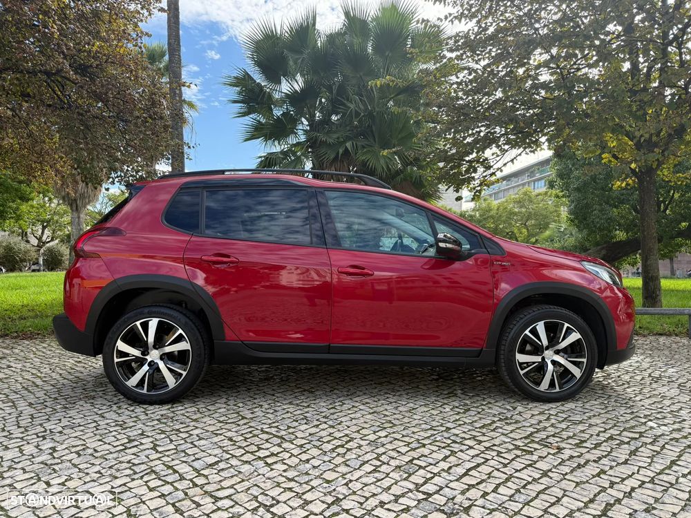 Peugeot 2008 1.2 PureTech GT Line - 12