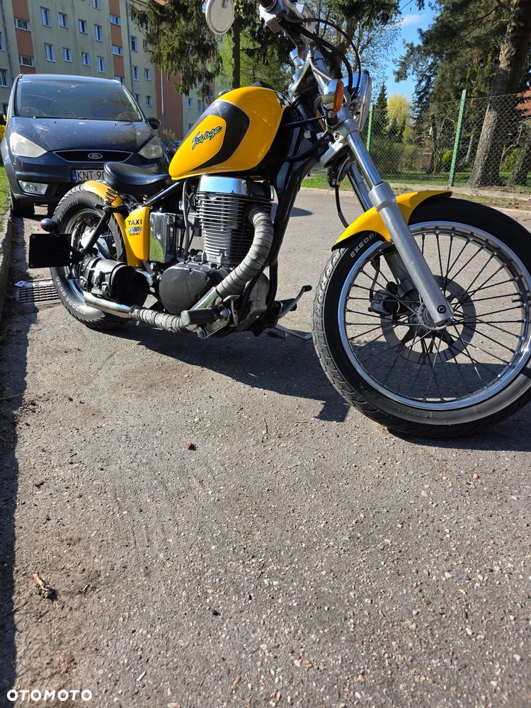 Suzuki Savage - 3