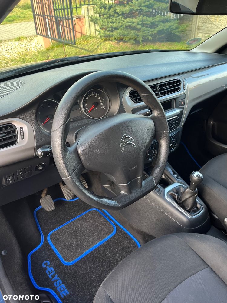 Citroën C-Elysée 1.2 PureTech Attraction - 6