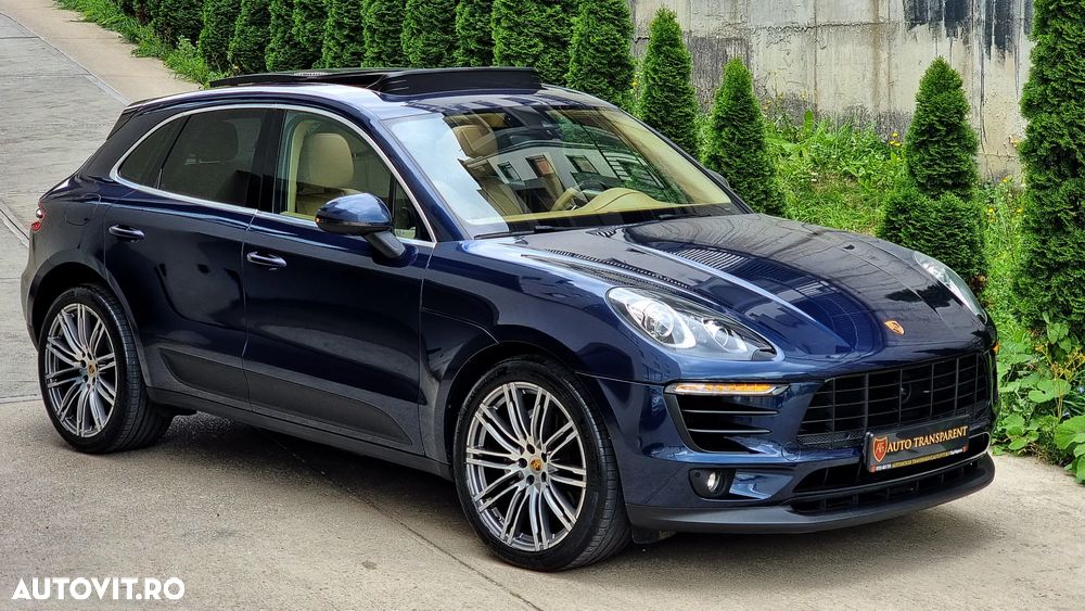 Porsche Macan 3.0 PDK S - 28