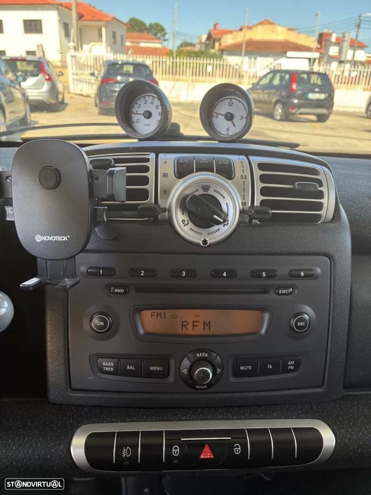 Smart ForTwo Coupé 1.0 mhd Pulse 71 - 12