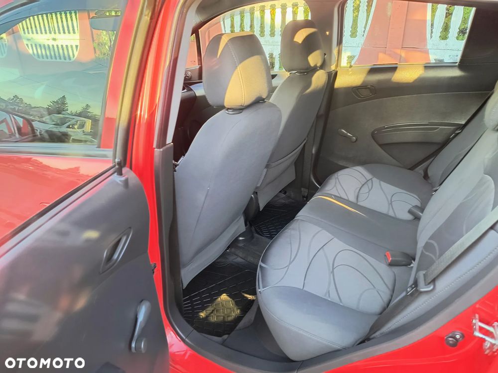 Chevrolet Spark 1.0 LS - 6