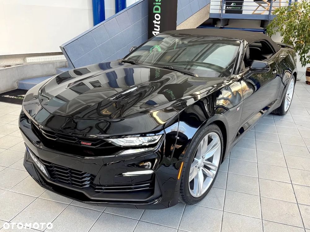 Chevrolet Camaro 6.2 V8 - 6