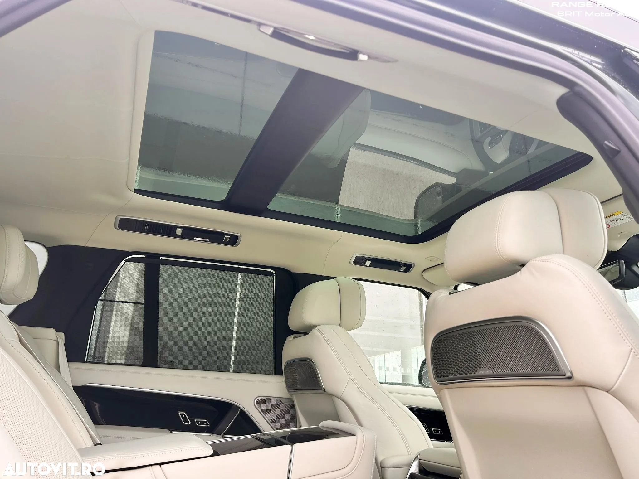 Land Rover Range Rover 4.4 V8 P530 Autobiography - 9