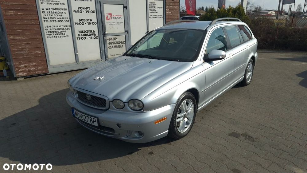 Jaguar X-Type - 5