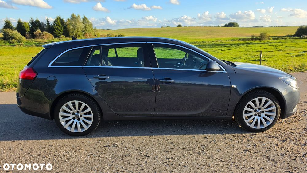Opel Insignia 2009 photo 2