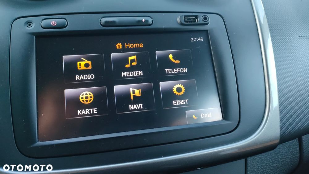 Dacia Duster dCi 90 FAP 4x2 Ambiance - 10