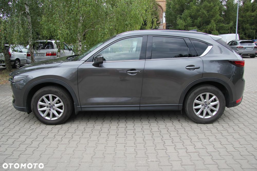 Mazda CX-5 2.5 Skypassion AWD - 2