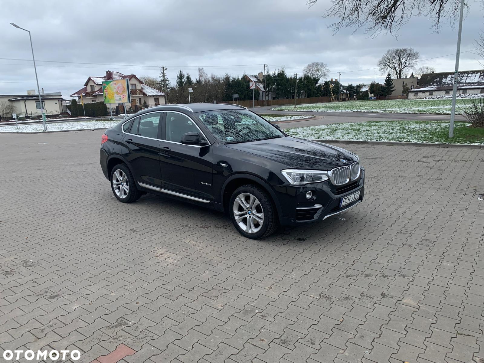 BMW X4 xDrive20d xLine - 2