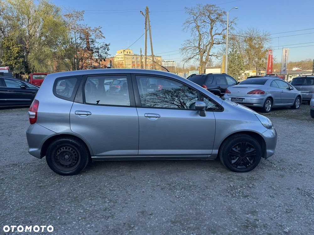 Honda Jazz 1.4 LS - 31