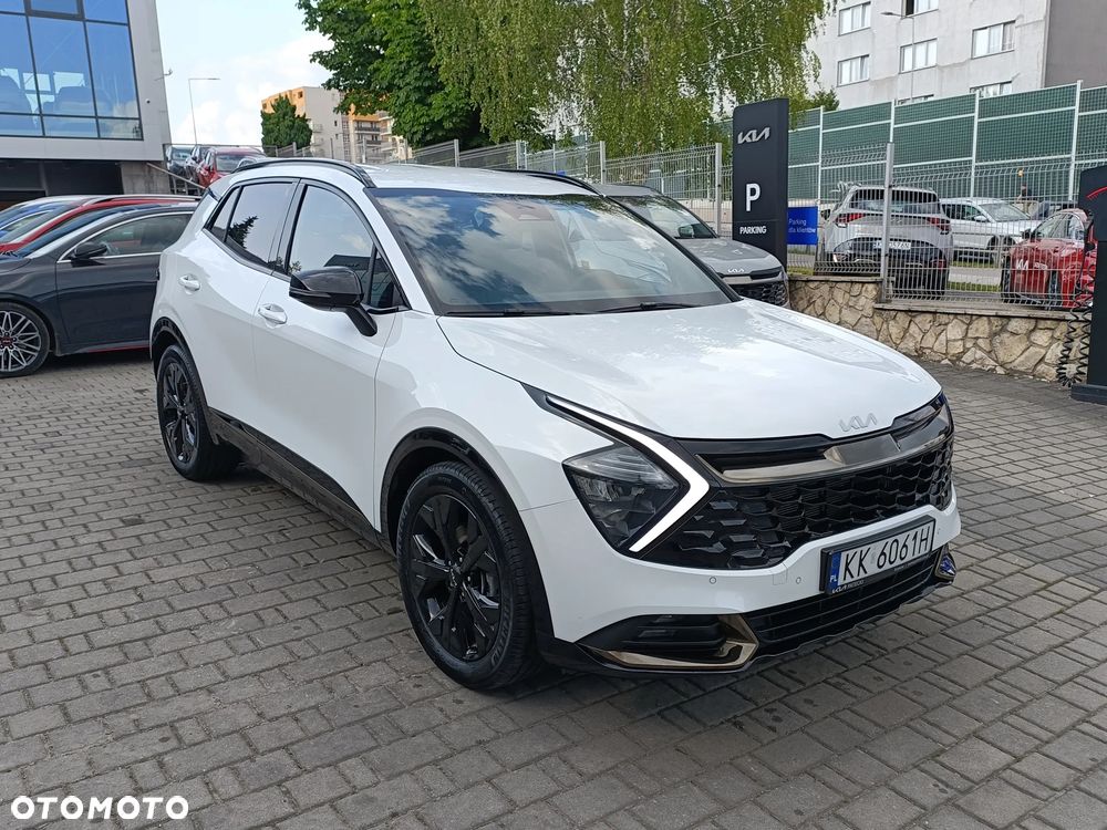 Kia Sportage 1.6 T-GDI Anniversary 2WD DCT - 4
