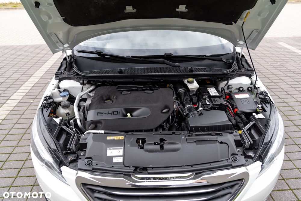 Peugeot 308 BlueHDi 150 EAT6 Stop & Start Allure - 38