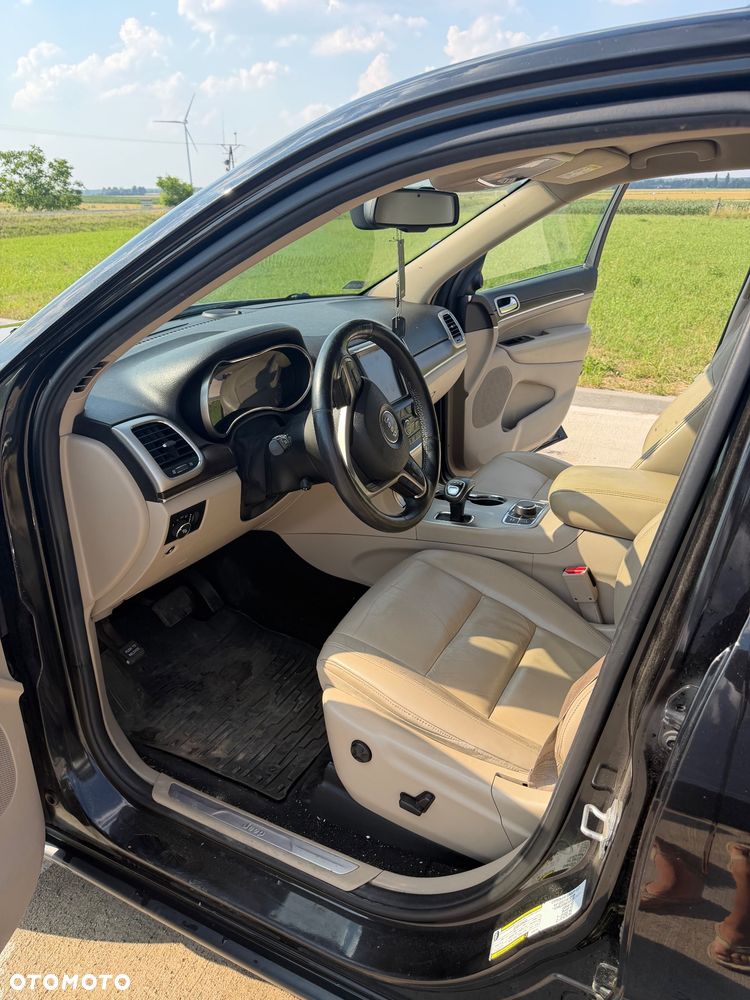 Jeep Grand Cherokee 3.0 CRD Limited - 7