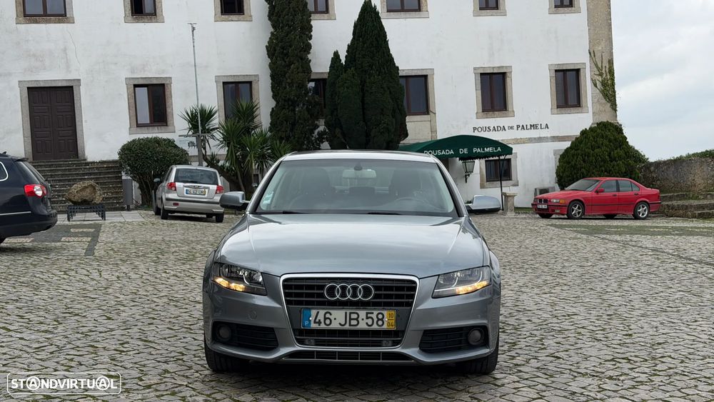 Audi A4 2.0 TDI - 34