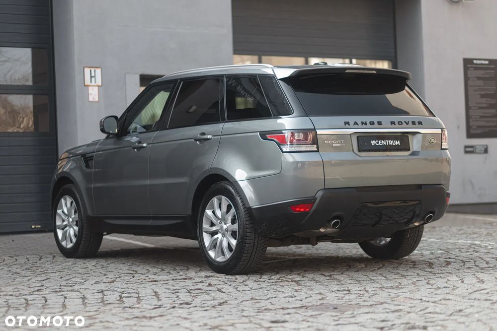 Land Rover Range Rover Sport S 3.0 TD V6 HSE - 9