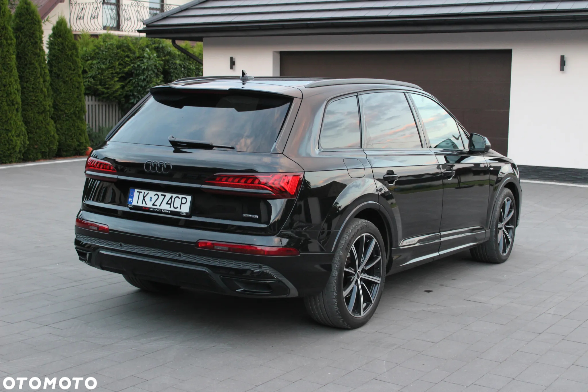 Audi Q7 - 2