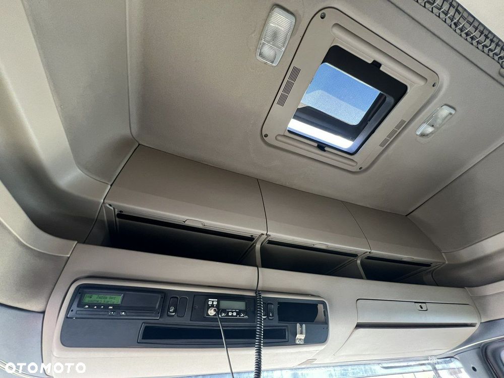 Scania R 450 Topline E6 4x2 Retarder Klima Postojowa !!! - 30