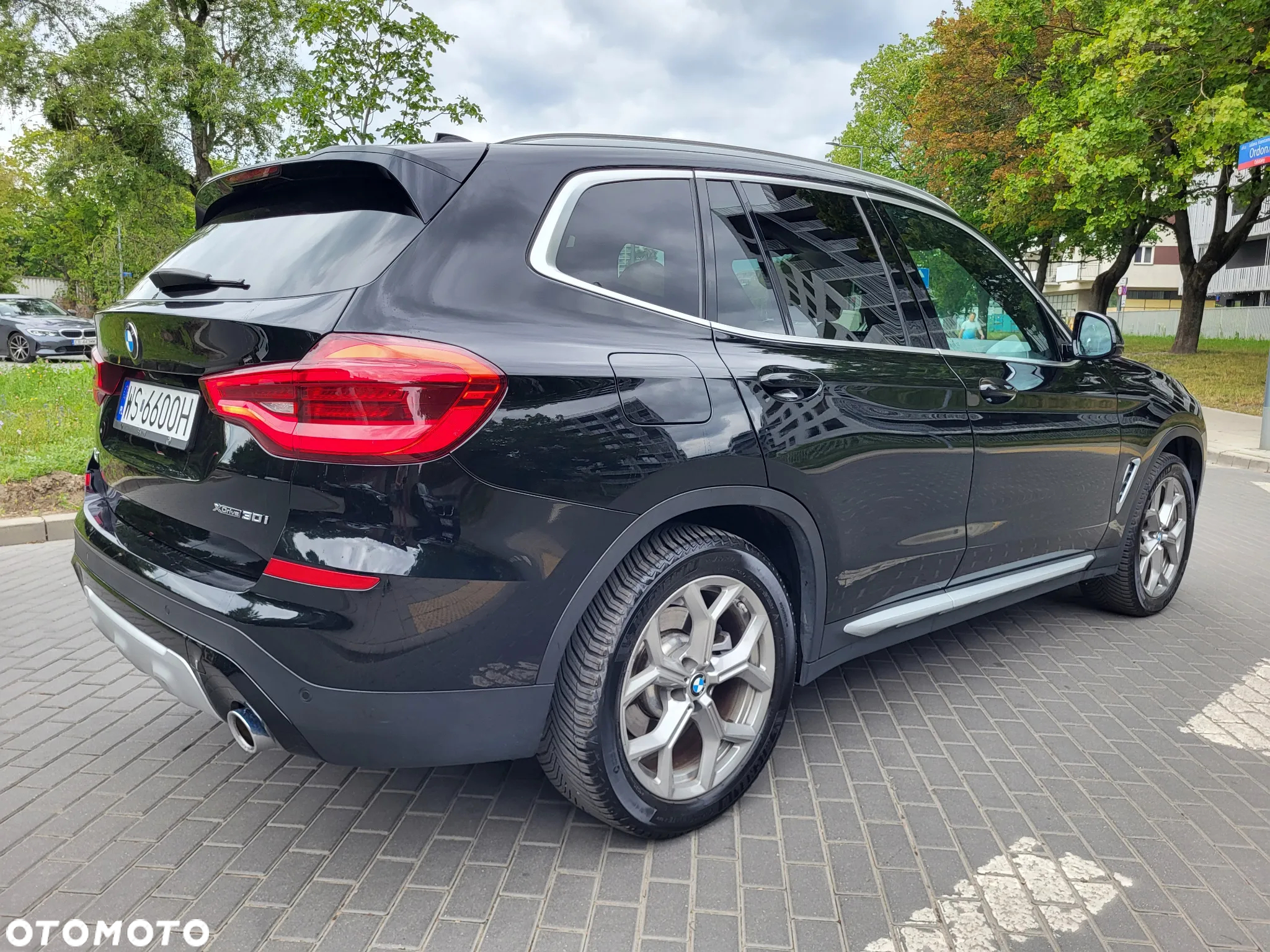 BMW X3 xDrive30i xLine - 29