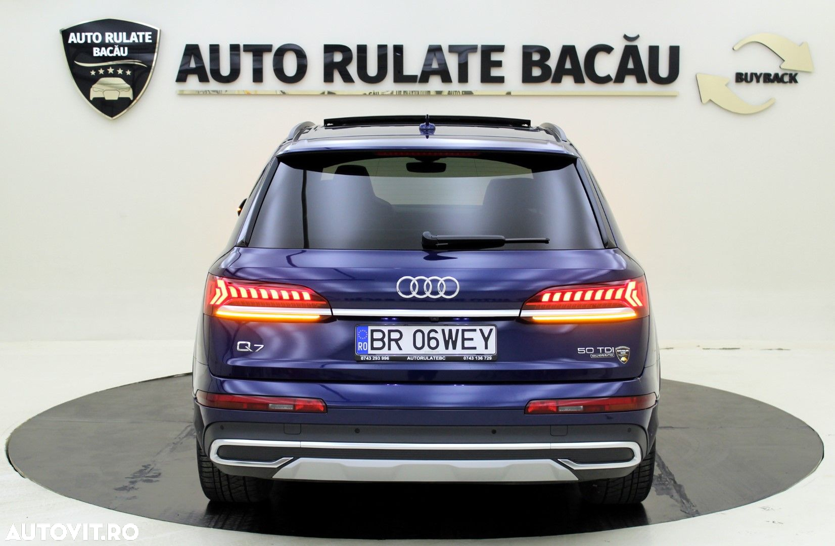 Audi Q7 - 11