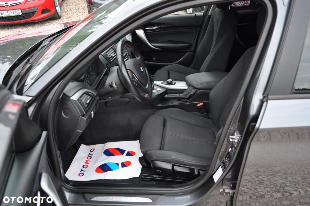 BMW Seria 1 116i - 14