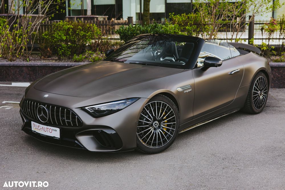 Mercedes-Benz SL - 6