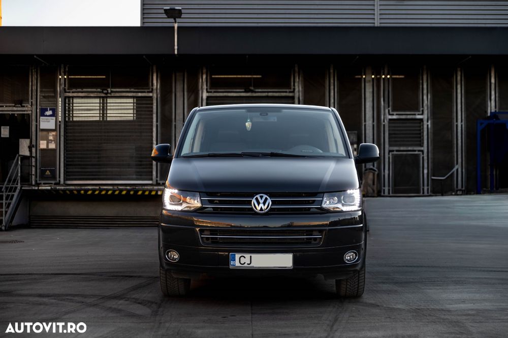 Volkswagen Multivan - 27