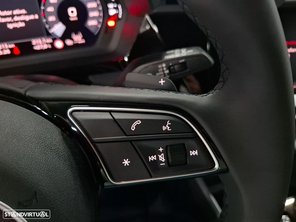 Audi A3 Sportback 30 TFSI Advanced S tronic - 16