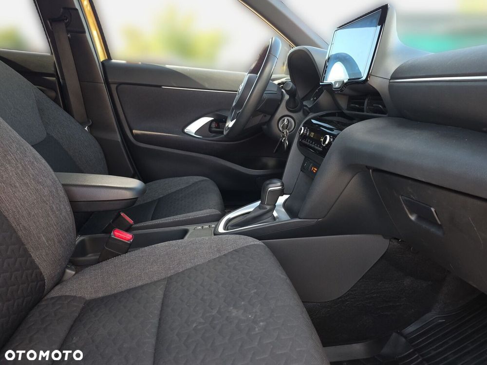 Toyota Yaris Cross Hybrid 1.5 Comfort - 9