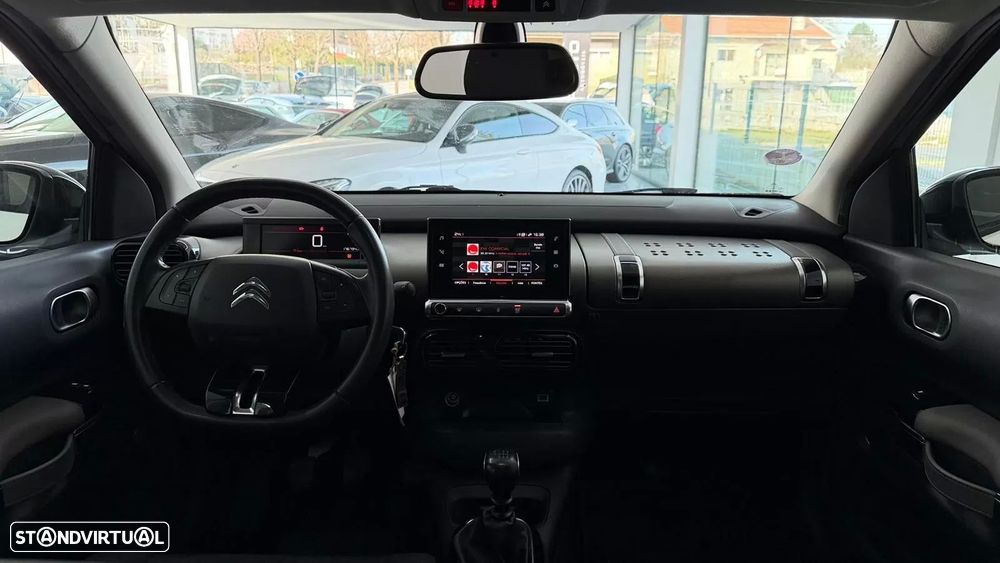 Citroën C4 Cactus 1.2 PureTech Feel Pack - 18