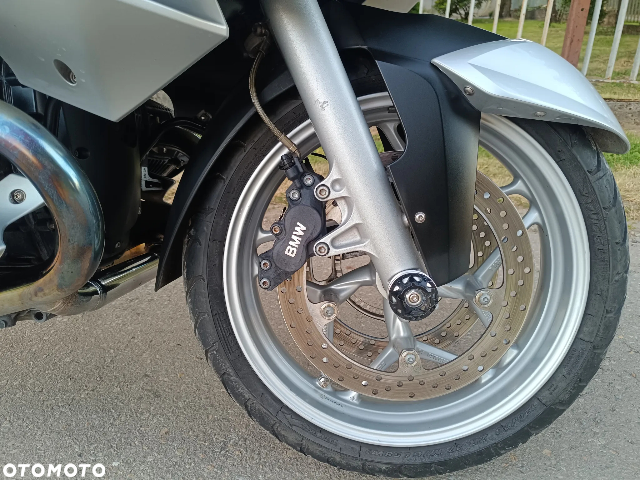 BMW R - 14