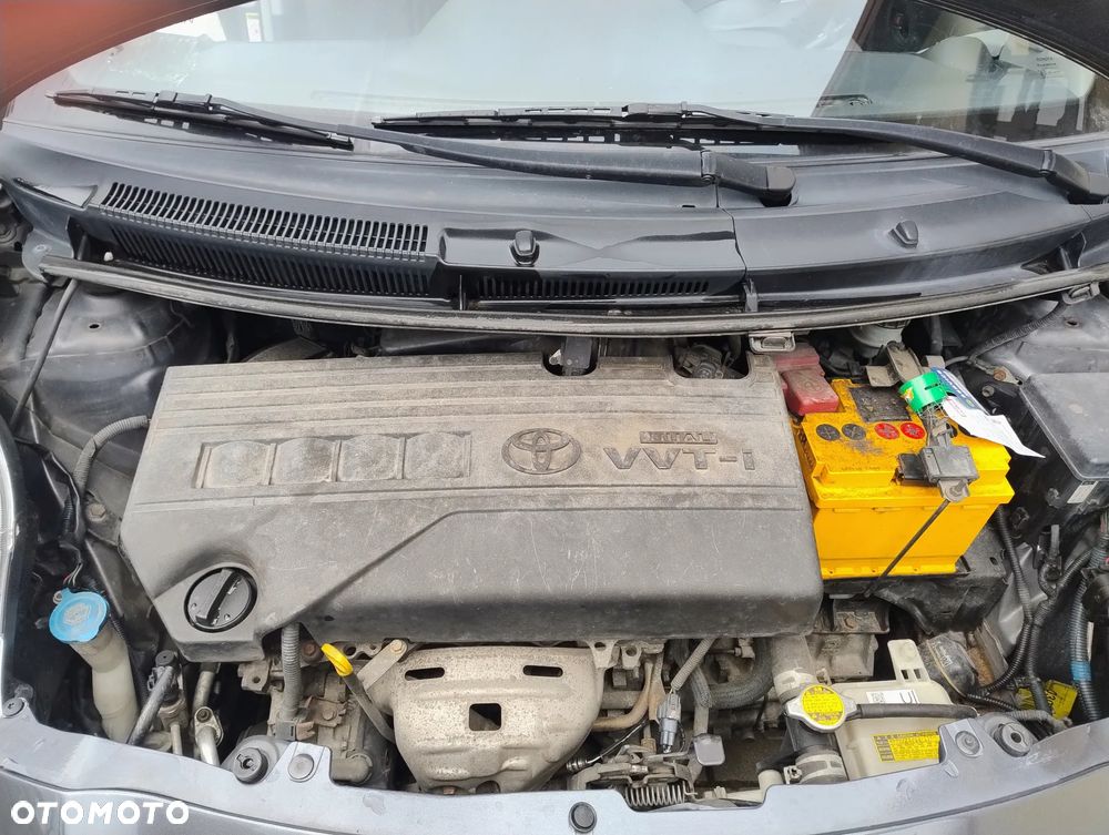 Toyota Yaris 1.33 2010 - 12