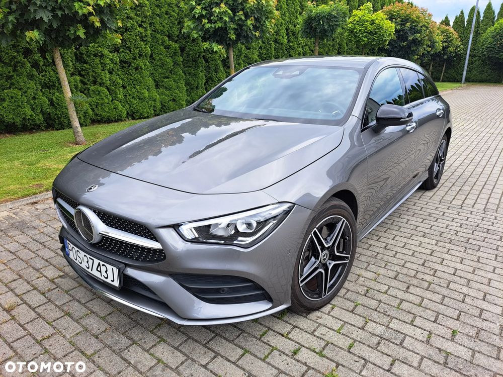 Mercedes-Benz CLA 250 e 8G-DCT Edition AMG Line - 1