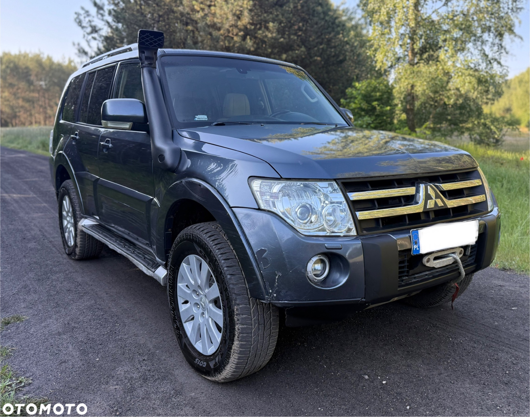 Mitsubishi Pajero