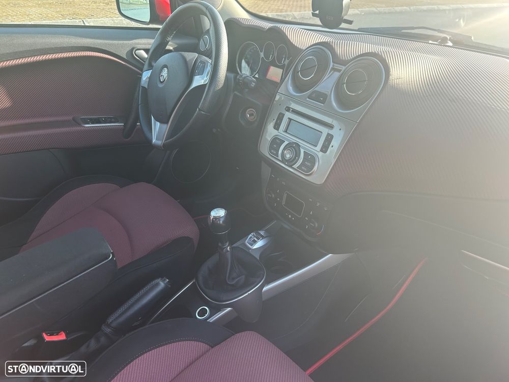 Alfa Romeo MiTo TB 1.4 16V MultiAir - 1