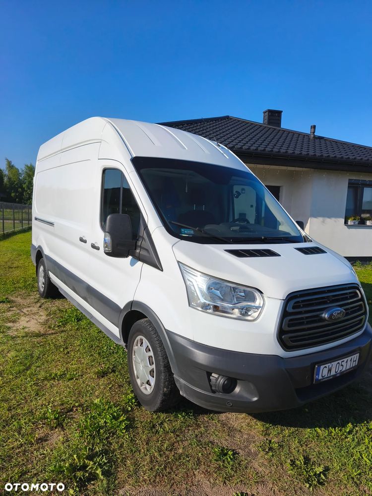 Ford Transit - 1