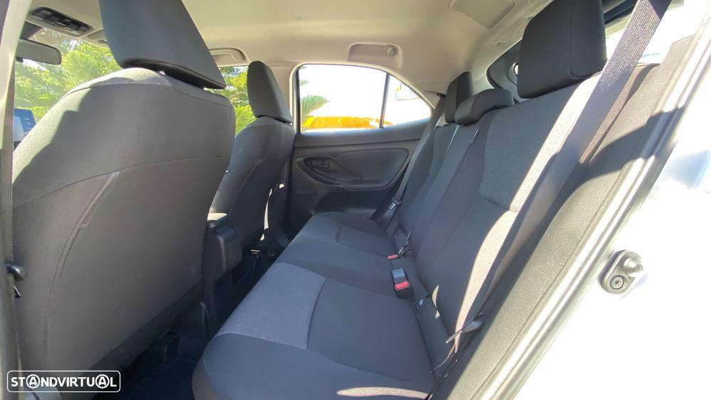 Toyota Yaris Cross 1.5 HDF Comfort - 22