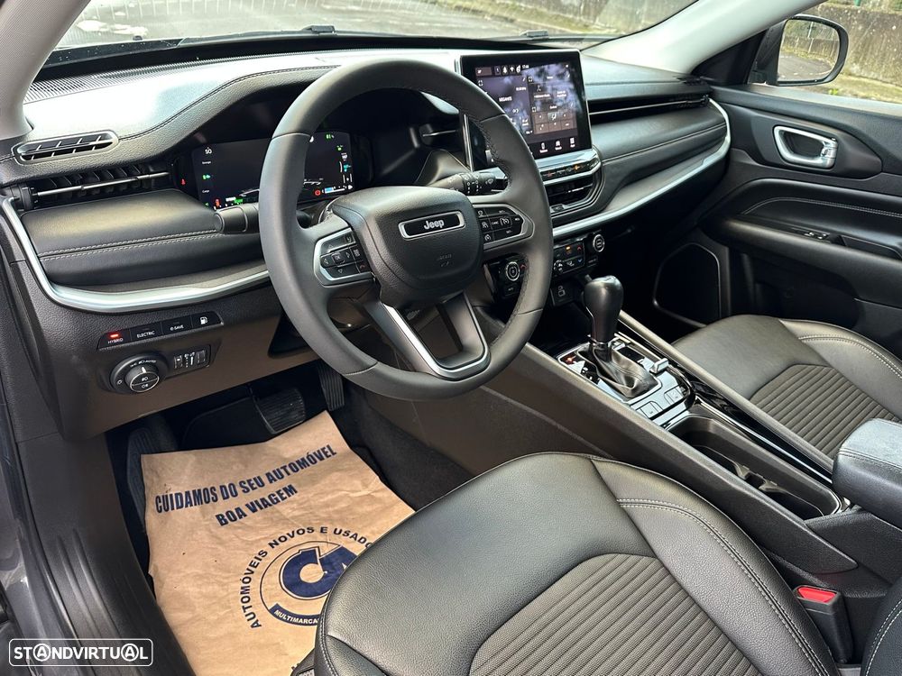 Jeep Compass 1.3 TG 4Xe Limited S - 3