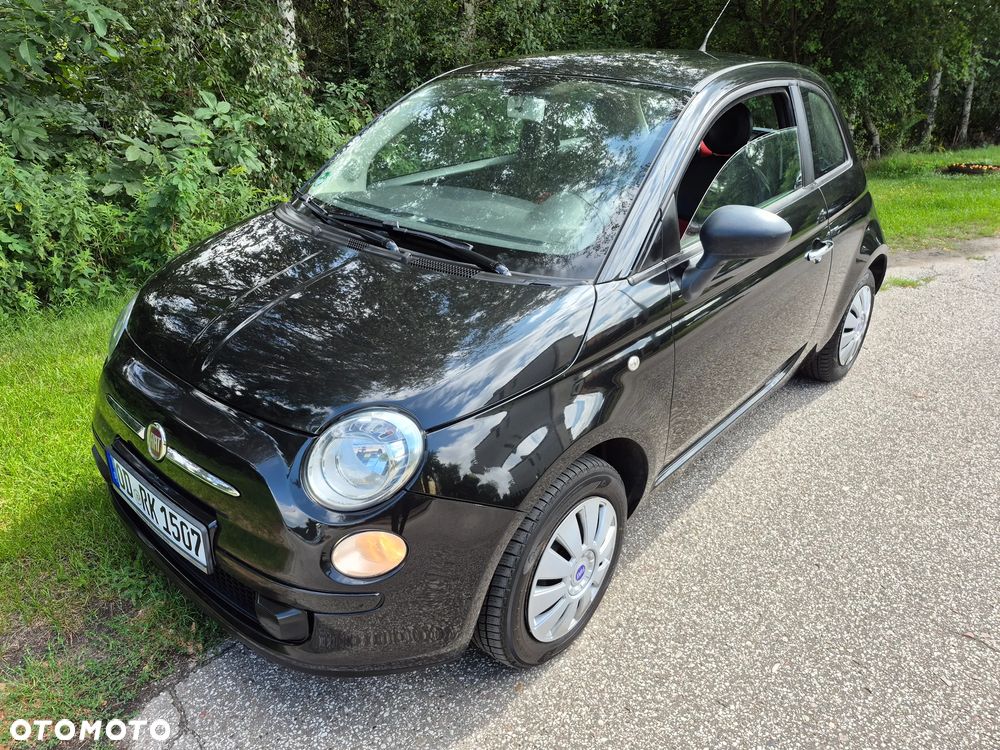 Fiat 500 1.2 8V S - 3