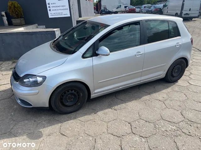 Golf Plus La7w czesci zderzak maska blotnik drzwi klapa lampa - 17